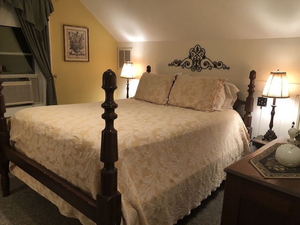 Imagen de la habitación del Hotel Alpine Haus Bed and Breakfast Inn. Foto 6
