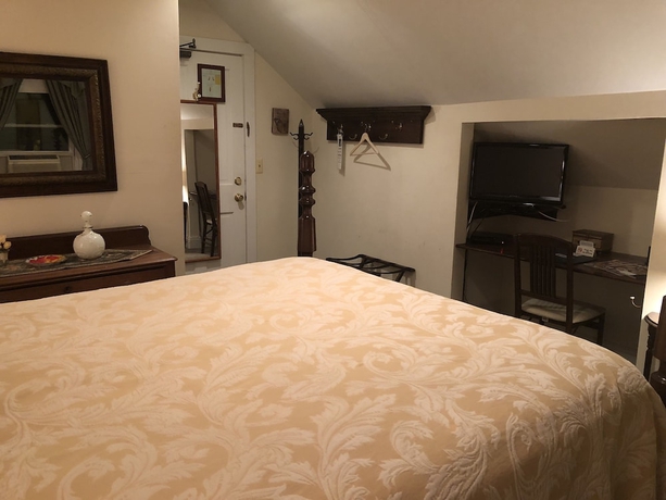 Imagen de la habitación del Hotel Alpine Haus Bed and Breakfast Inn. Foto 7
