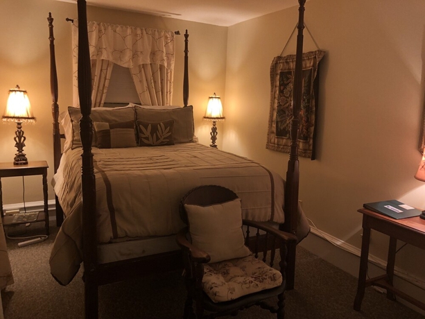 Imagen de la habitación del Hotel Alpine Haus Bed and Breakfast Inn. Foto 10