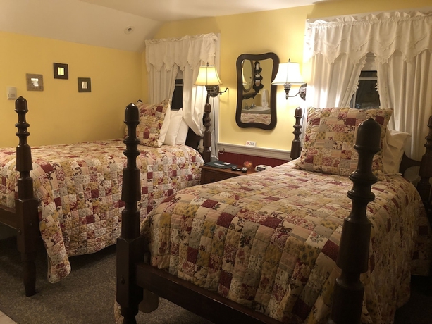 Imagen de la habitación del Hotel Alpine Haus Bed and Breakfast Inn. Foto 14