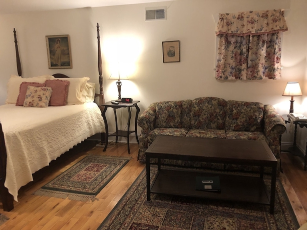 Imagen de la habitación del Hotel Alpine Haus Bed and Breakfast Inn. Foto 15