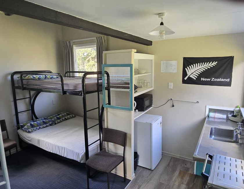 Imagen general del Hotel Alpine Holiday Apartments & Campground. Foto 2