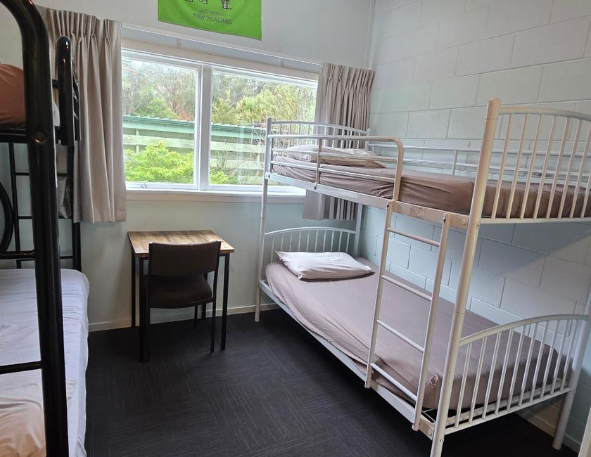 Imagen general del Hotel Alpine Holiday Apartments & Campground. Foto 3