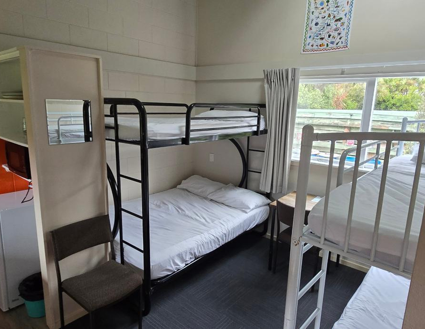 Imagen general del Hotel Alpine Holiday Apartments & Campground. Foto 4