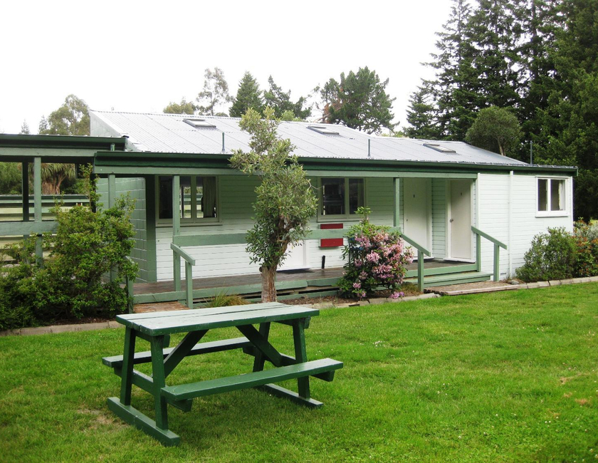 Imagen general del Hotel Alpine Holiday Apartments & Campground. Foto 5