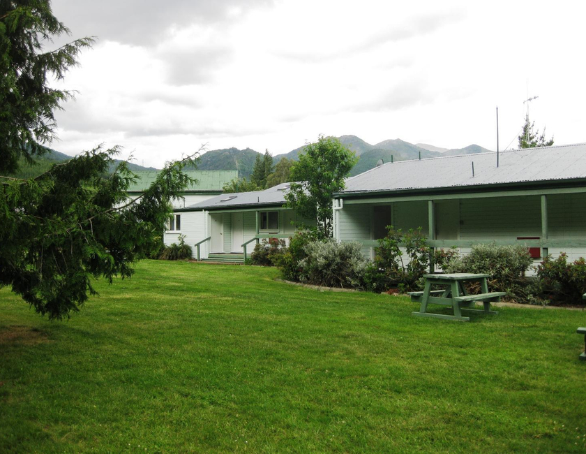 Imagen general del Hotel Alpine Holiday Apartments & Campground. Foto 6