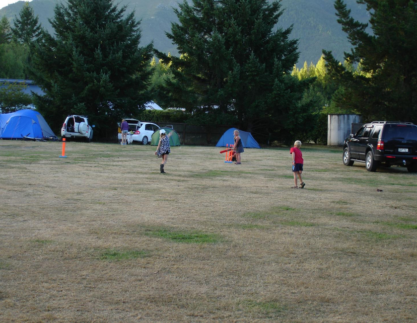 Imagen general del Hotel Alpine Holiday Apartments & Campground. Foto 7