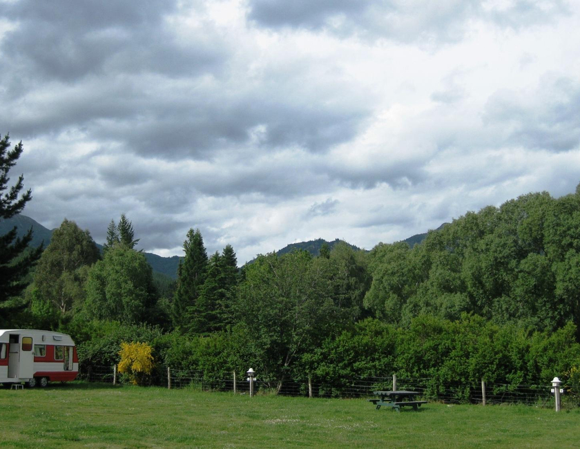 Imagen general del Hotel Alpine Holiday Apartments & Campground. Foto 9