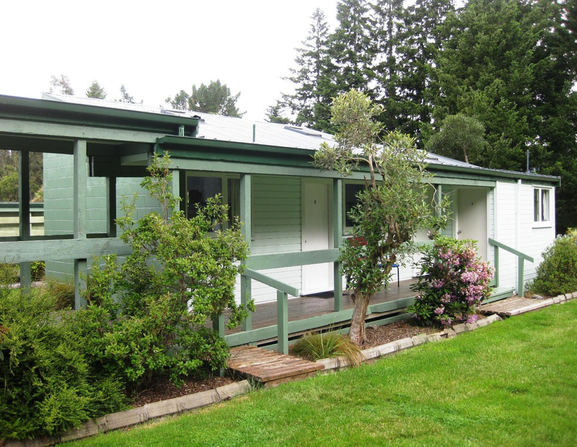 Imagen general del Hotel Alpine Holiday Apartments & Campground. Foto 11