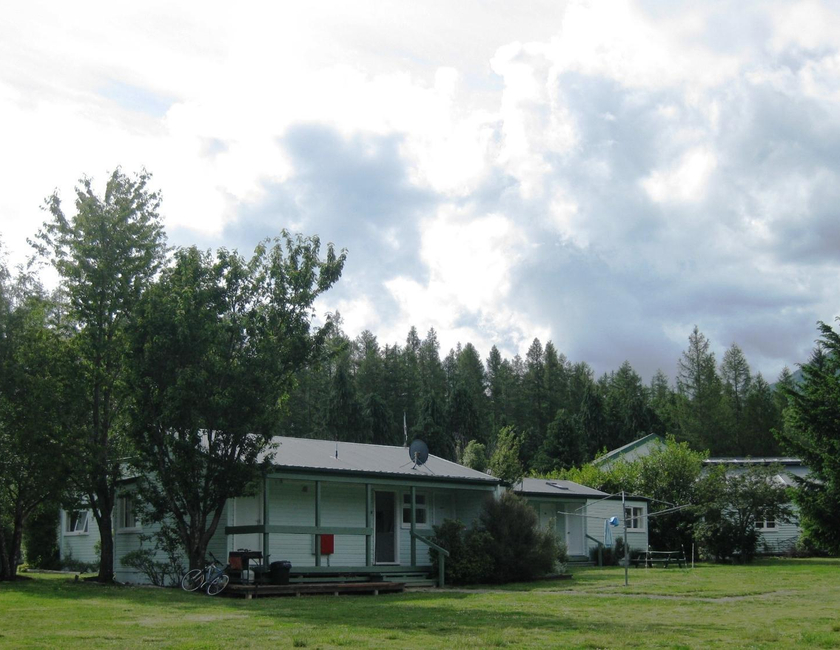 Imagen general del Hotel Alpine Holiday Apartments & Campground. Foto 12