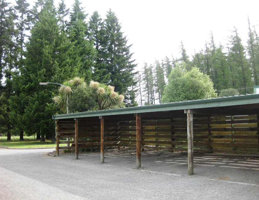 Imagen general del Hotel Alpine Holiday Apartments & Campground. Foto 13