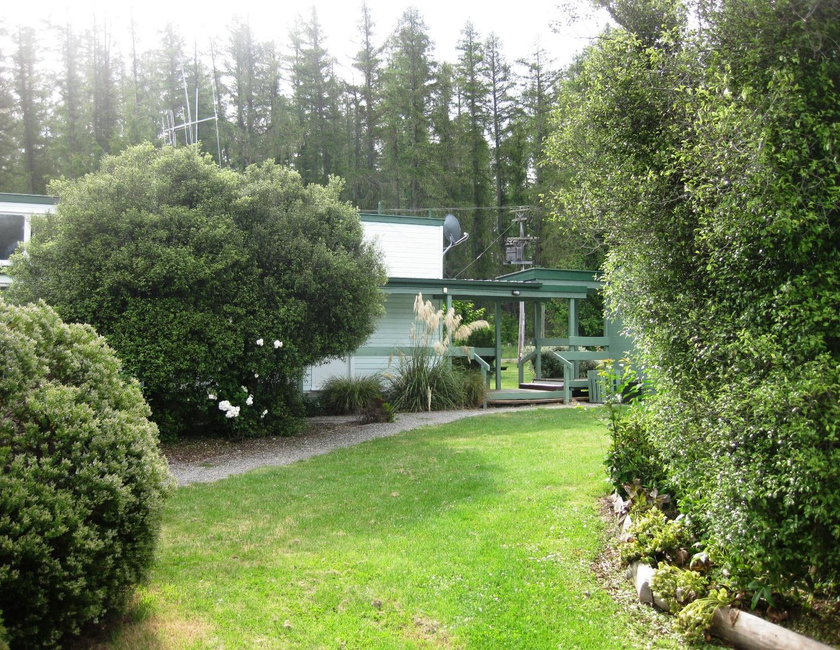 Imagen general del Hotel Alpine Holiday Apartments & Campground. Foto 14
