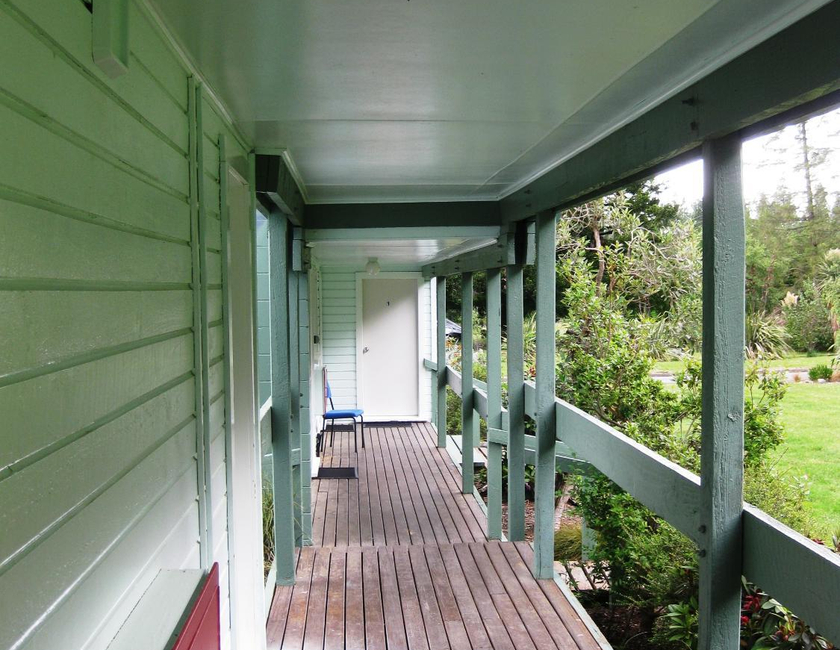 Imagen general del Hotel Alpine Holiday Apartments & Campground. Foto 18