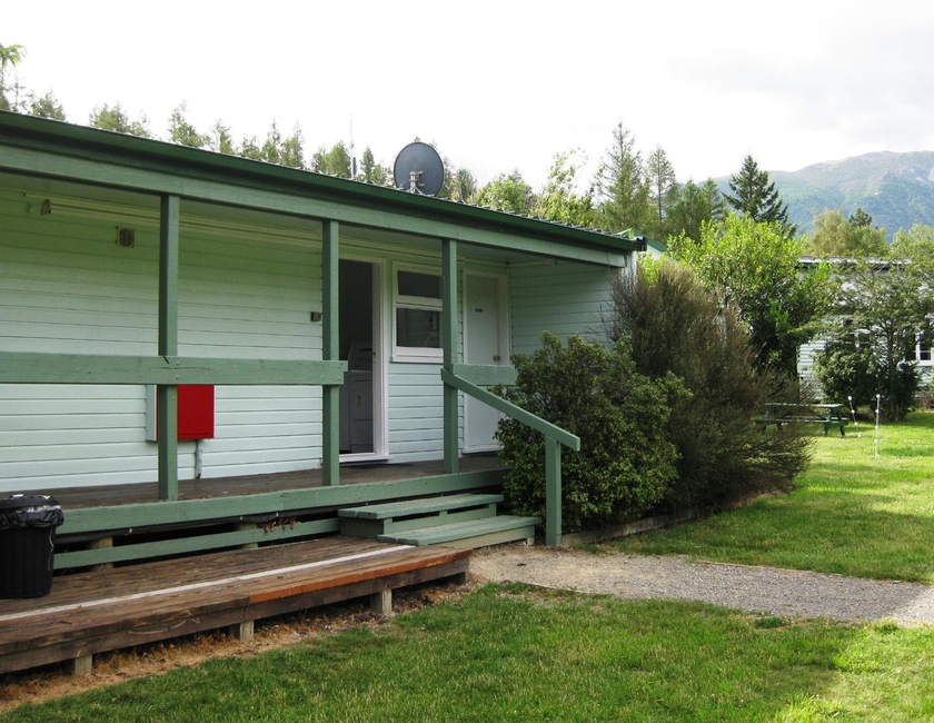 Imagen general del Hotel Alpine Holiday Apartments & Campground. Foto 20
