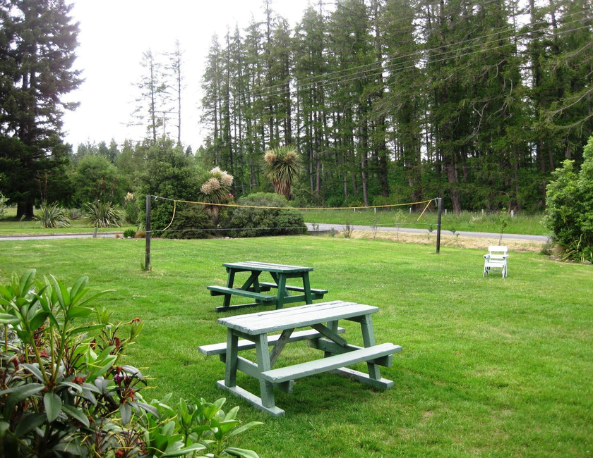 Imagen general del Hotel Alpine Holiday Apartments & Campground. Foto 21