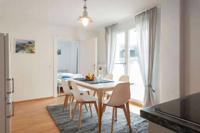 Imagen de la habitación del Hotel Alpine Hostel Appartements. Foto 11