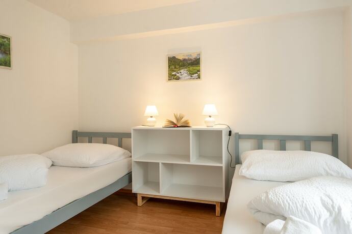 Imagen de la habitación del Hotel Alpine Hostel Appartements. Foto 12