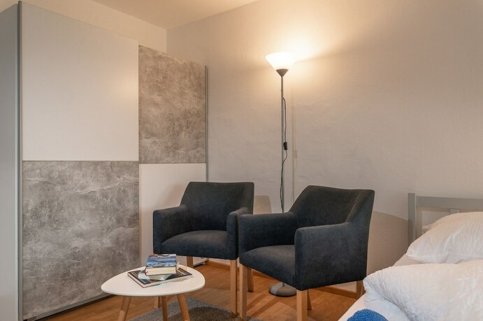 Imagen de la habitación del Hotel Alpine Hostel Appartements. Foto 13