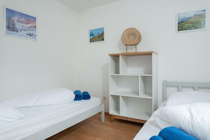 Imagen general del Hotel Alpine Hostel Appartements. Foto 2