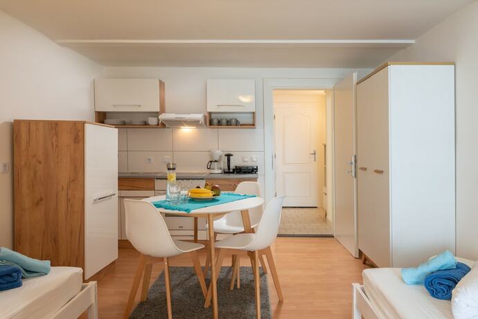 Imagen de la habitación del Hotel Alpine Hostel Appartements. Foto 15