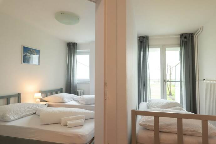 Imagen general del Hotel Alpine Hostel Appartements. Foto 6