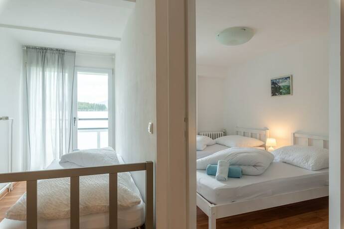 Imagen general del Hotel Alpine Hostel Appartements. Foto 8