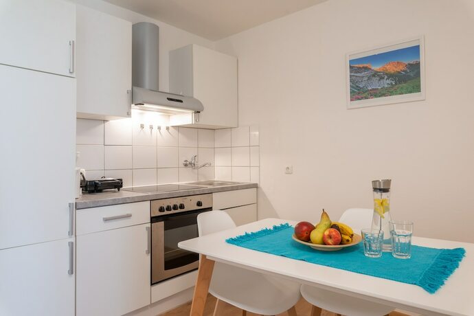 Imagen general del Hotel Alpine Hostel Appartements. Foto 9