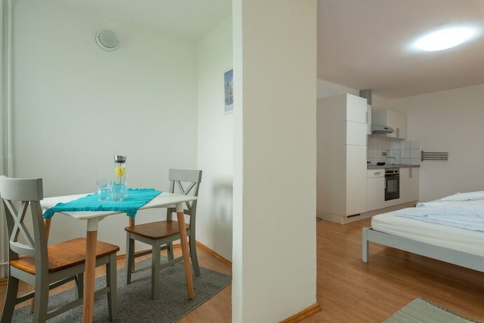 Imagen de la habitación del Hotel Alpine Hostel Appartements. Foto 18