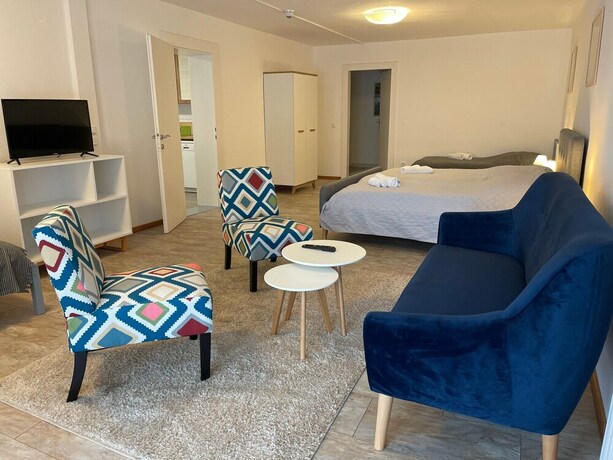 Imagen de la habitación del Hotel Alpine Hostel Appartements. Foto 19