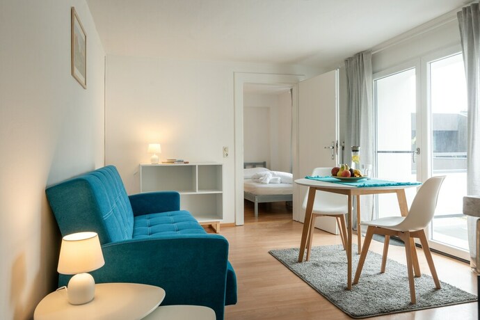 Imagen de la habitación del Hotel Alpine Hostel Appartements. Foto 20