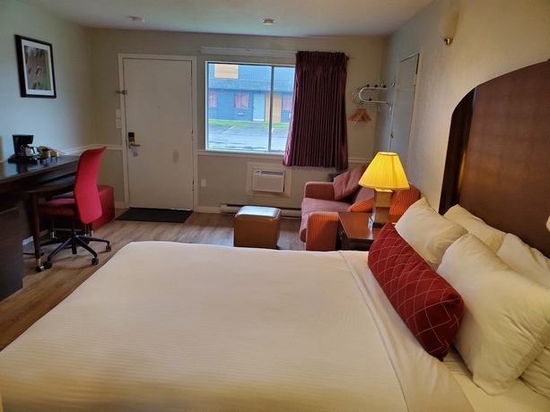Imagen de la habitación del Hotel Alpine Inn, ABBOTSFORD. Foto 5