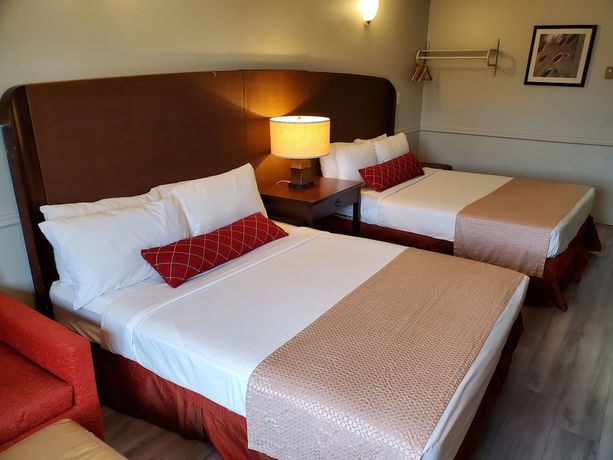 Imagen de la habitación del Hotel Alpine Inn, ABBOTSFORD. Foto 6