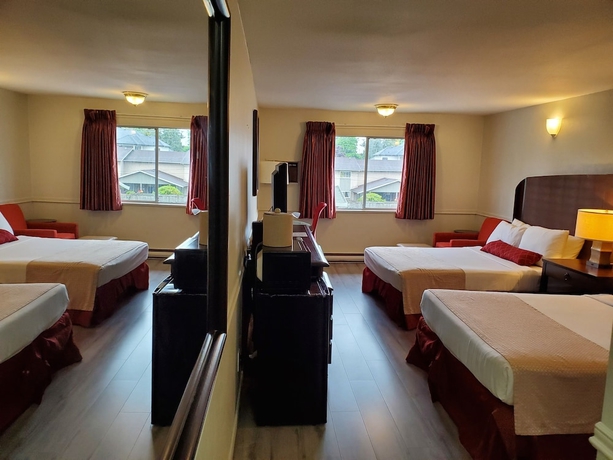 Imagen de la habitación del Hotel Alpine Inn, ABBOTSFORD. Foto 8
