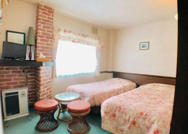 Imagen general del Hotel Alpine Inn Mizushiro. Foto 1