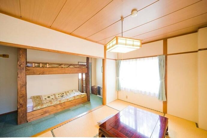 Imagen general del Hotel Alpine Inn Mizushiro. Foto 3
