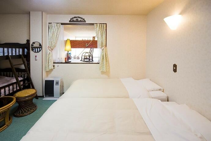 Imagen de la habitación del Hotel Alpine Inn Mizushiro. Foto 19