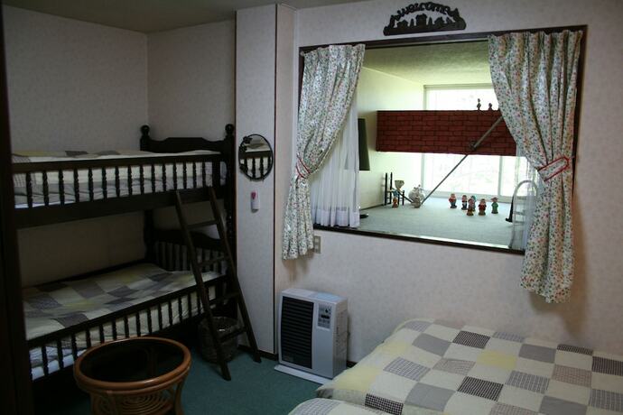 Imagen de la habitación del Hotel Alpine Inn Mizushiro. Foto 25