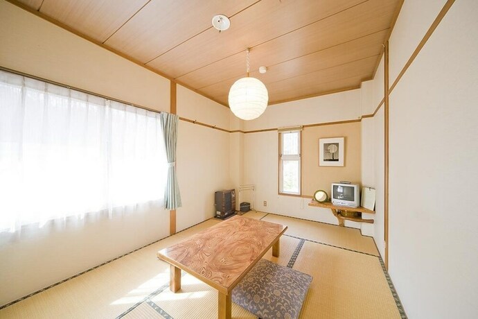 Imagen de la habitación del Hotel Alpine Inn Mizushiro. Foto 26