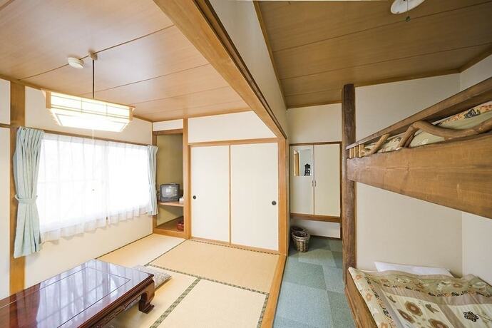 Imagen de la habitación del Hotel Alpine Inn Mizushiro. Foto 30