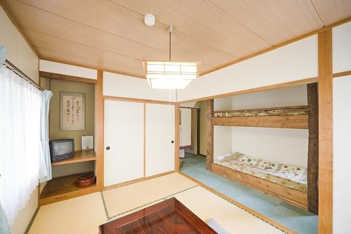 Imagen de la habitación del Hotel Alpine Inn Mizushiro. Foto 32
