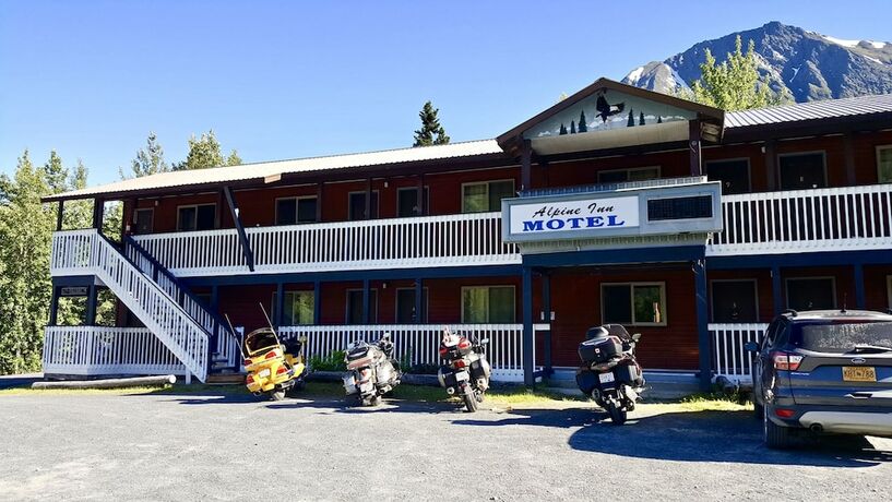 Imagen general del Hotel Alpine Inn Motel. Foto 1