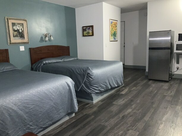 Imagen de la habitación del Hotel Alpine Inn, Valemount. Foto 16