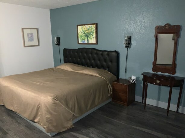 Imagen general del Hotel Alpine Inn, Valemount. Foto 9