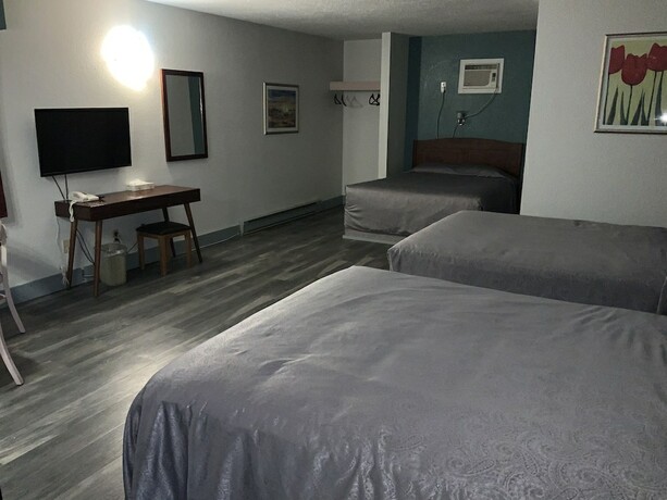 Imagen de la habitación del Hotel Alpine Inn, Valemount. Foto 19
