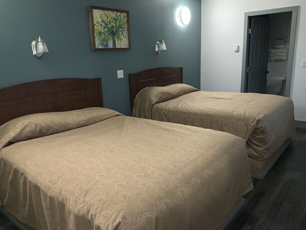 Imagen de la habitación del Hotel Alpine Inn, Valemount. Foto 20