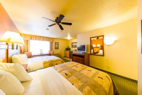 Imagen de la habitación del Hotel Alpine Inn & Suites Gunnison. Foto 2