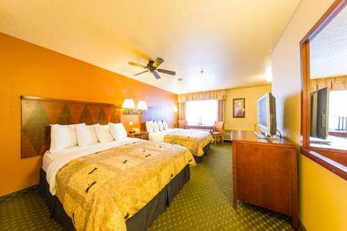 Imagen de la habitación del Hotel Alpine Inn & Suites Gunnison. Foto 3