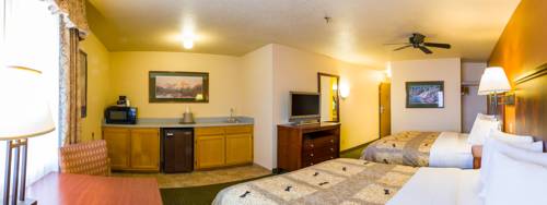 Imagen de la habitación del Hotel Alpine Inn & Suites Gunnison. Foto 5