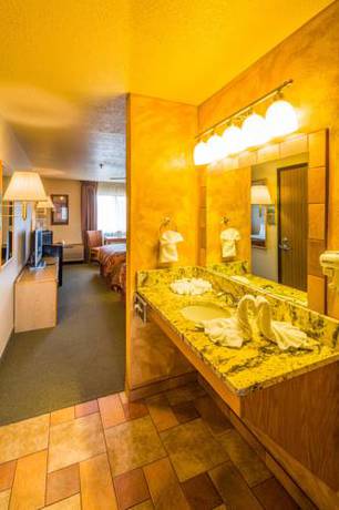 Imagen de la habitación del Hotel Alpine Inn & Suites Gunnison. Foto 7