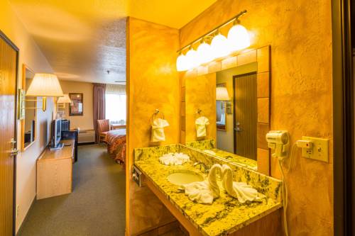 Imagen de la habitación del Hotel Alpine Inn & Suites Gunnison. Foto 8